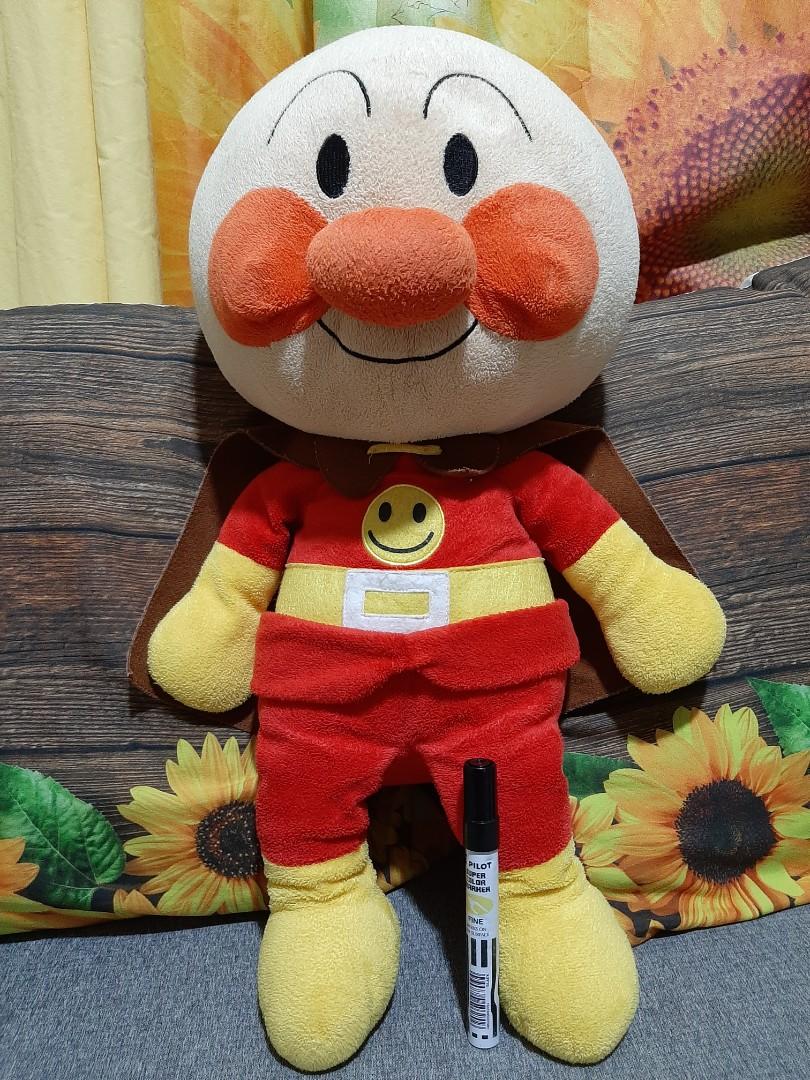 Anpanman stuffed toy cheap