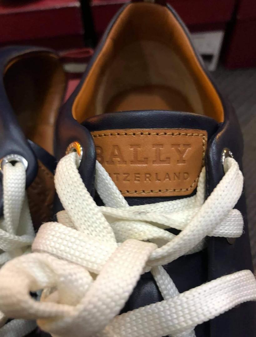 Bally best sale hernando sneakers