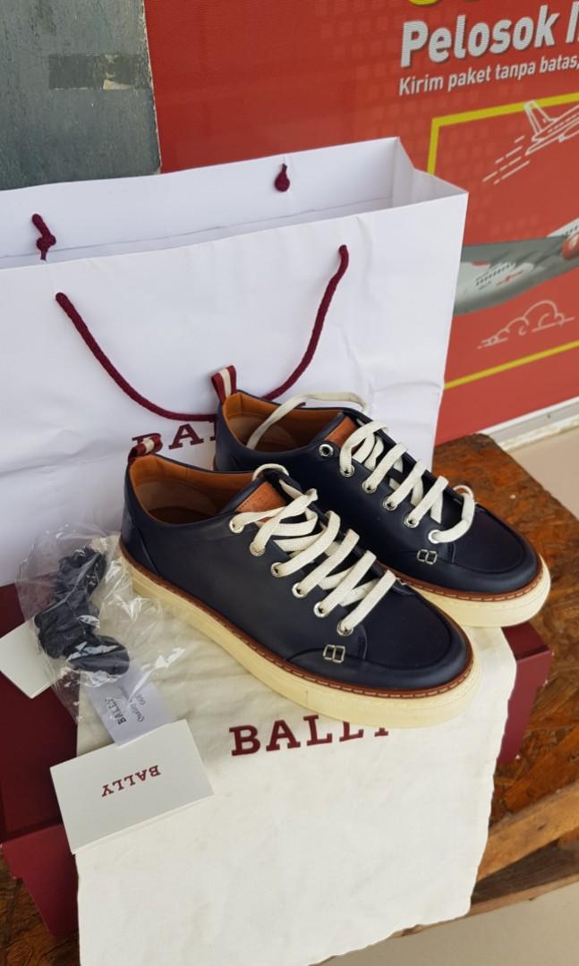 Bally sales hernando sneakers