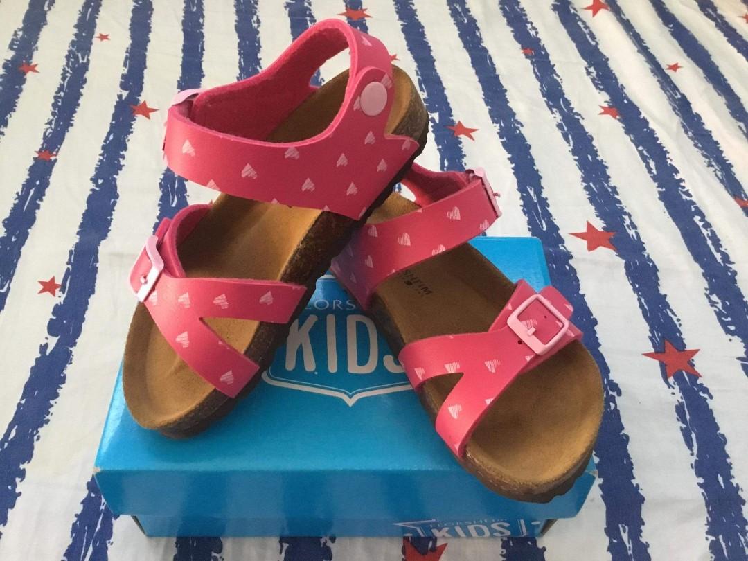 Authentic florsheim kids sandals Babies Kids Babies Kids Fashion on Carousell