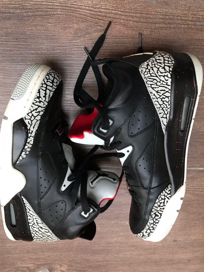 Air jordan 3 top son of mars