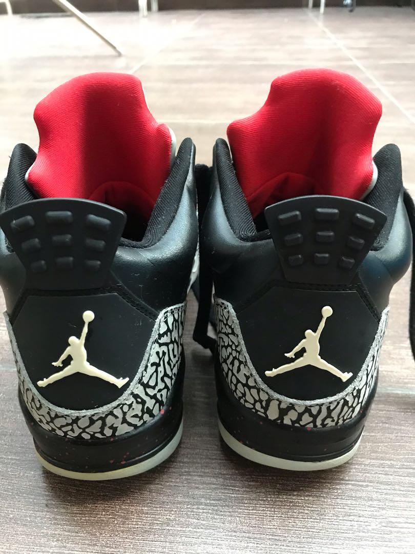 Jordan retro 3 son of outlet mars