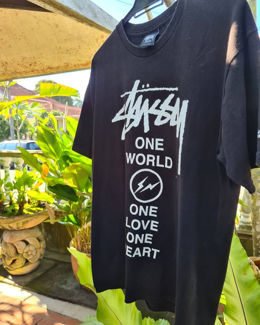 stussy x sesame street