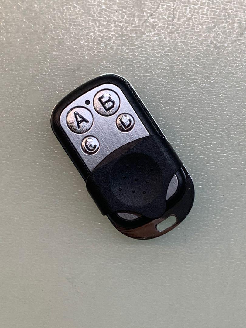 Autogate Remote Control for Auto Gate [self learning433MHz] battery