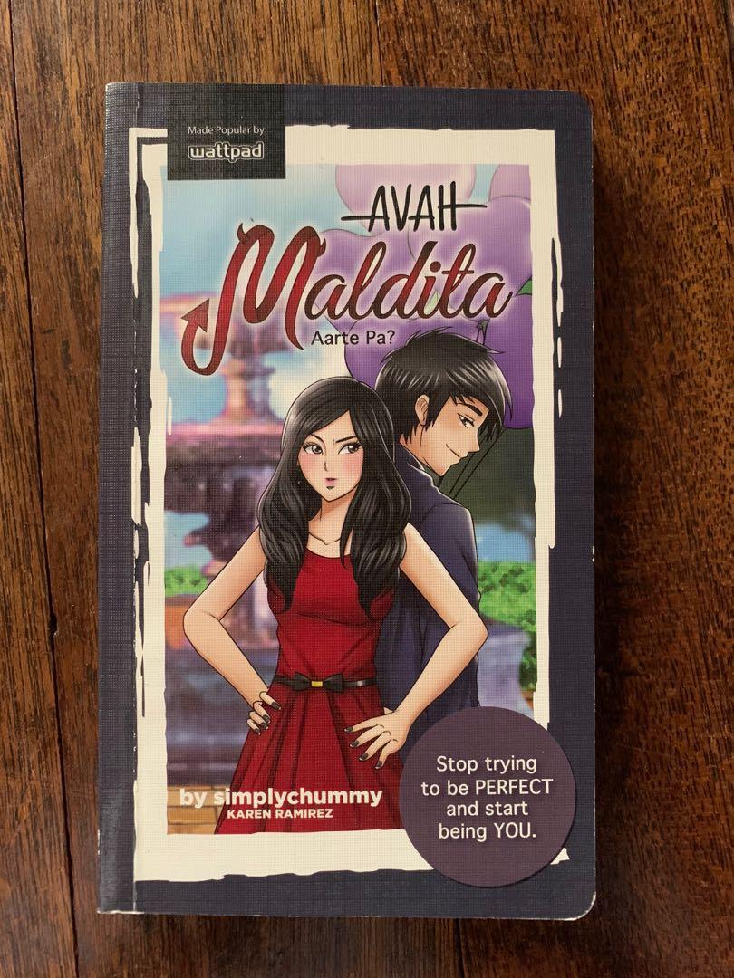 16 Best Seller Avah forever maldita book 2 by simplychummy for Learn