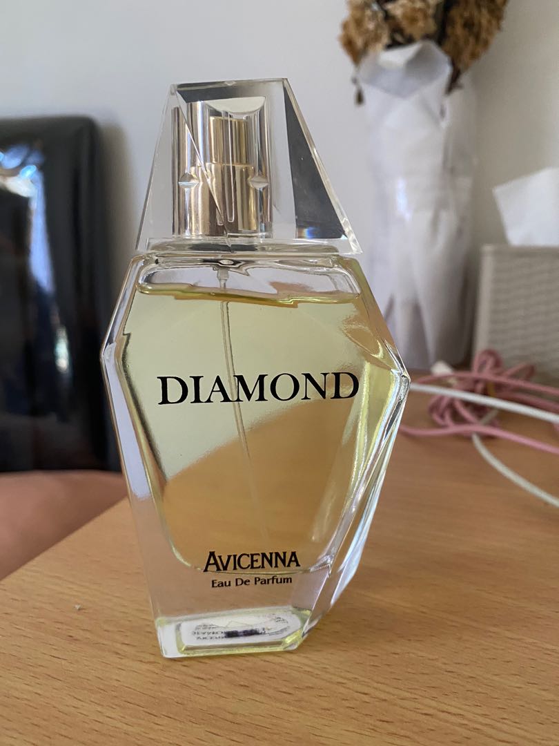 Diamond avicenna perfume clearance