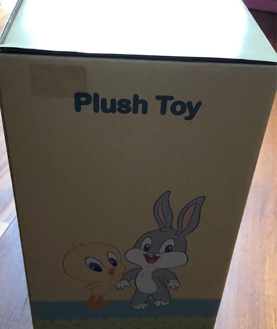 looney tunes taz toy