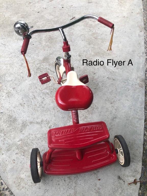 toy trikes