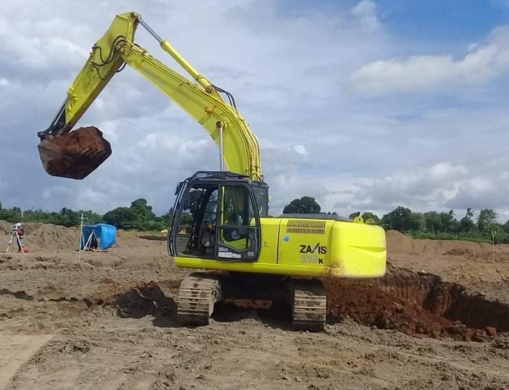 Backhoe Rental, Construction & Industrial, Industrial Equipment on