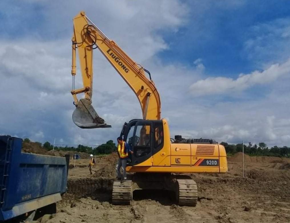 Backhoe Rental, Construction & Industrial, Industrial Equipment on