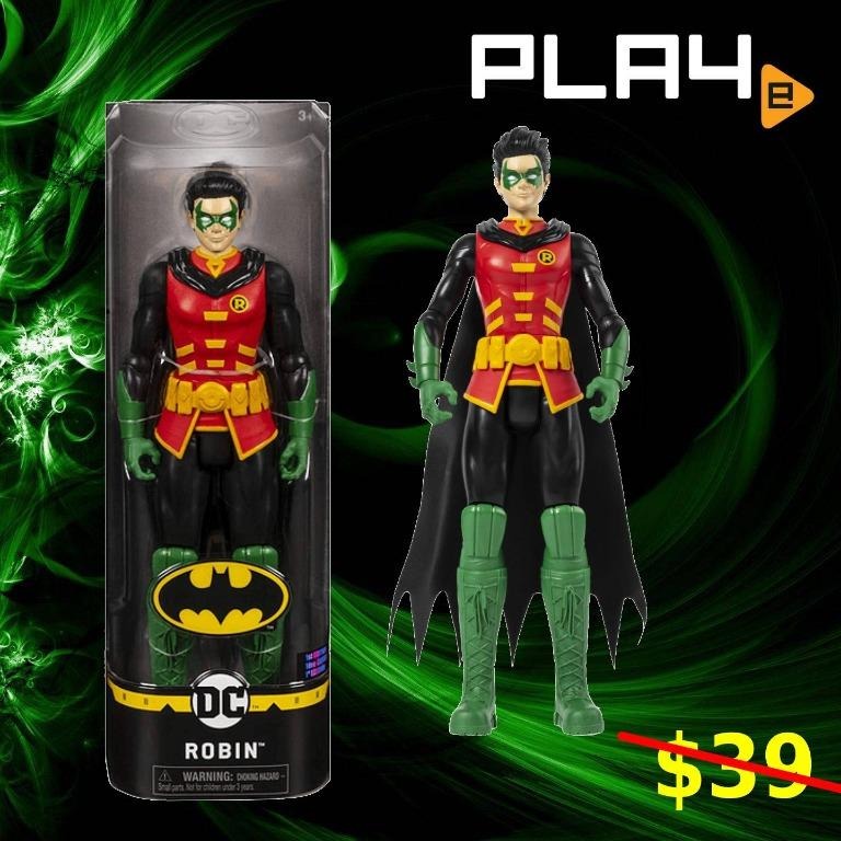 robin 12 inch action figure