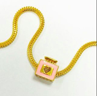 Yang Ball 916 Gold Women S Fashion Jewellery On Carousell