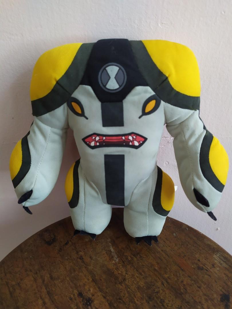 Ben 10 Cannonbolt Plush Cn Hobbies Toys Toys Games On Carousell