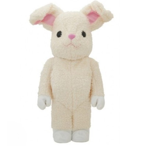 【未使用品】MEDICOM TOY BE@RBRICK World Wide Tour Fragment Wolf x Rabbit 2011 メンズ レディース【】