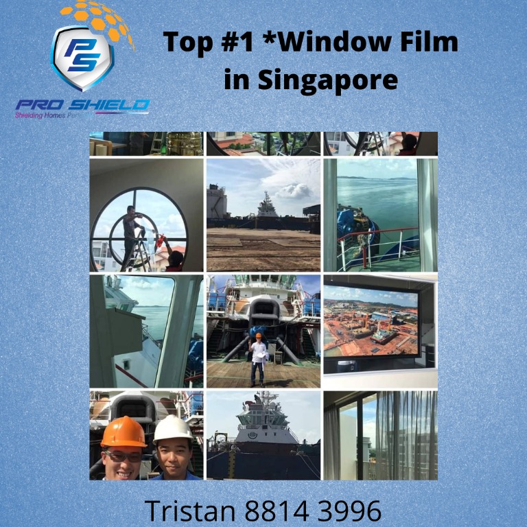Best Solar Film promotion Window Film / Frosted Film / safety Film