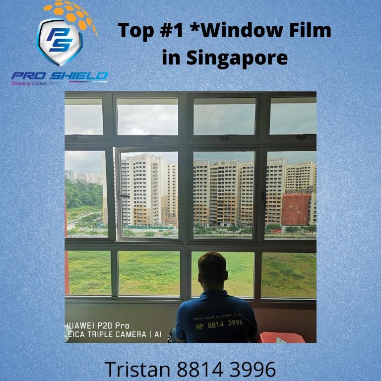 Best Solar Film promotion Window Film / Frosted Film / safety Film