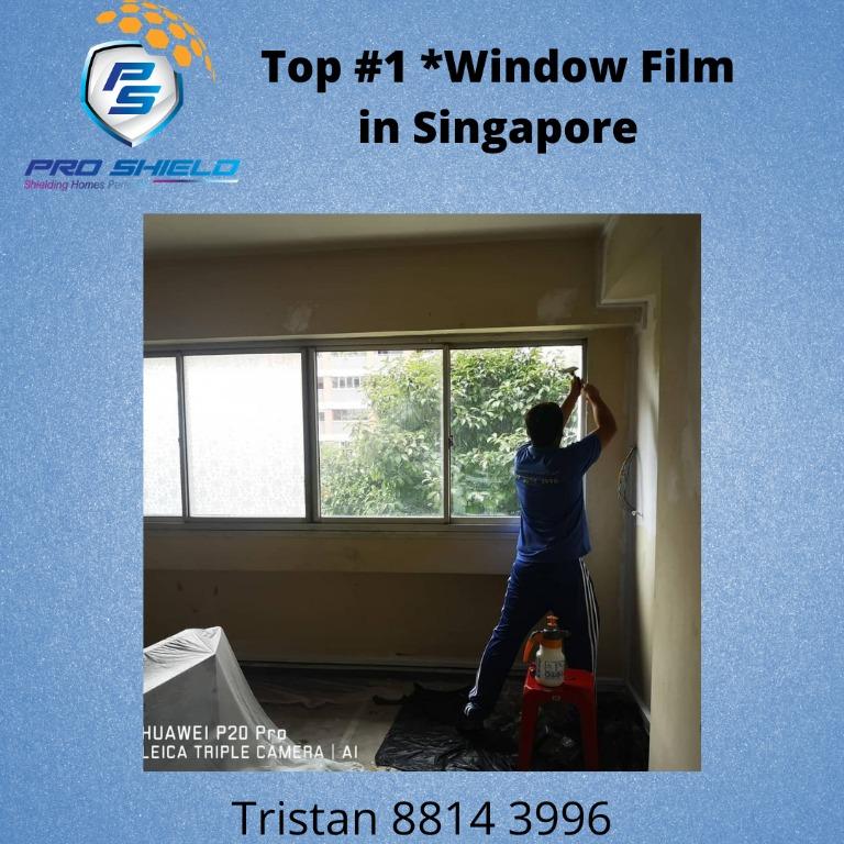 Best Solar Film promotion Window Film / Frosted Film / safety Film