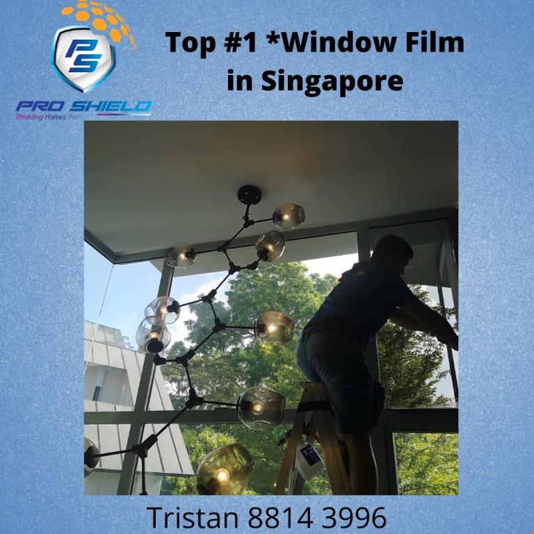 Best Solar Film promotion Window Film / Frosted Film / safety Film