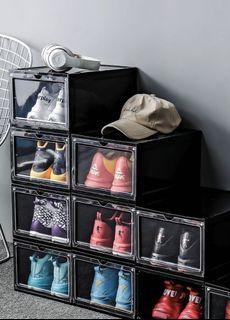 Big Capacity Shoe Box Cabinet