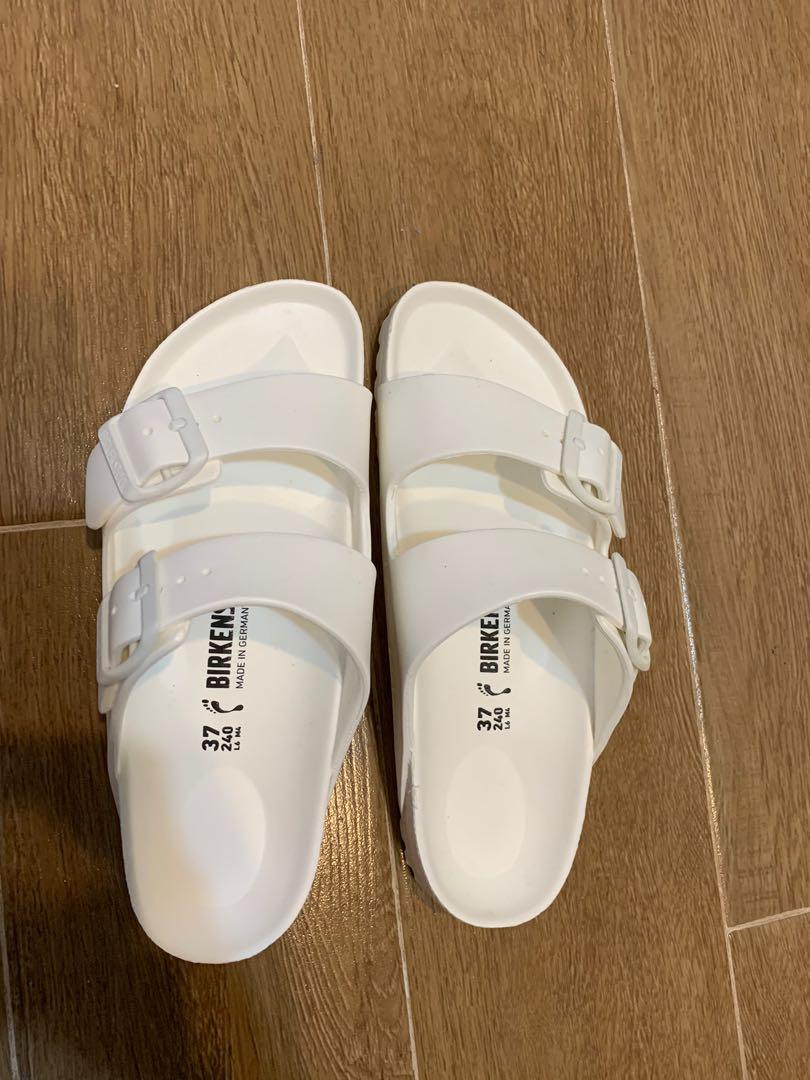 birkenstock eva white 37