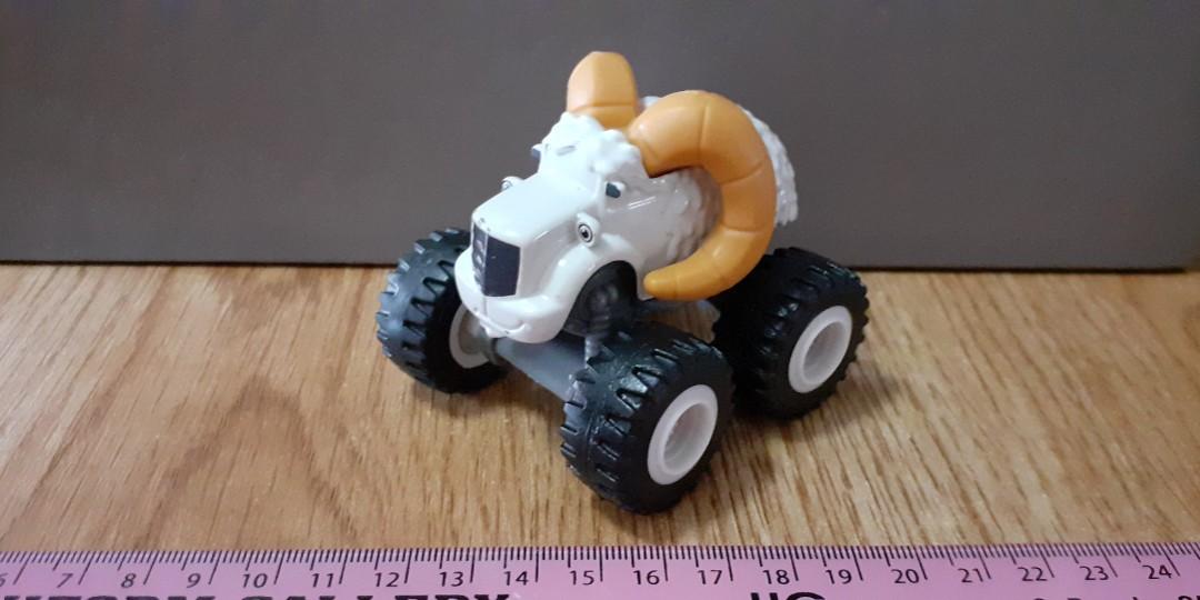 Blaze clearance bighorn truck