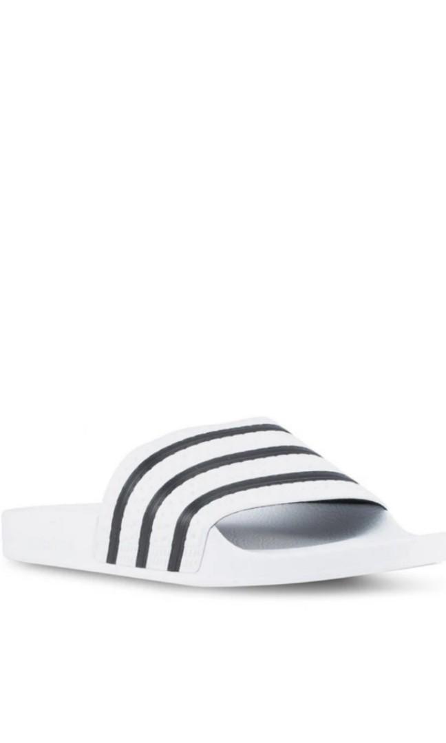 adidas slides made in italy