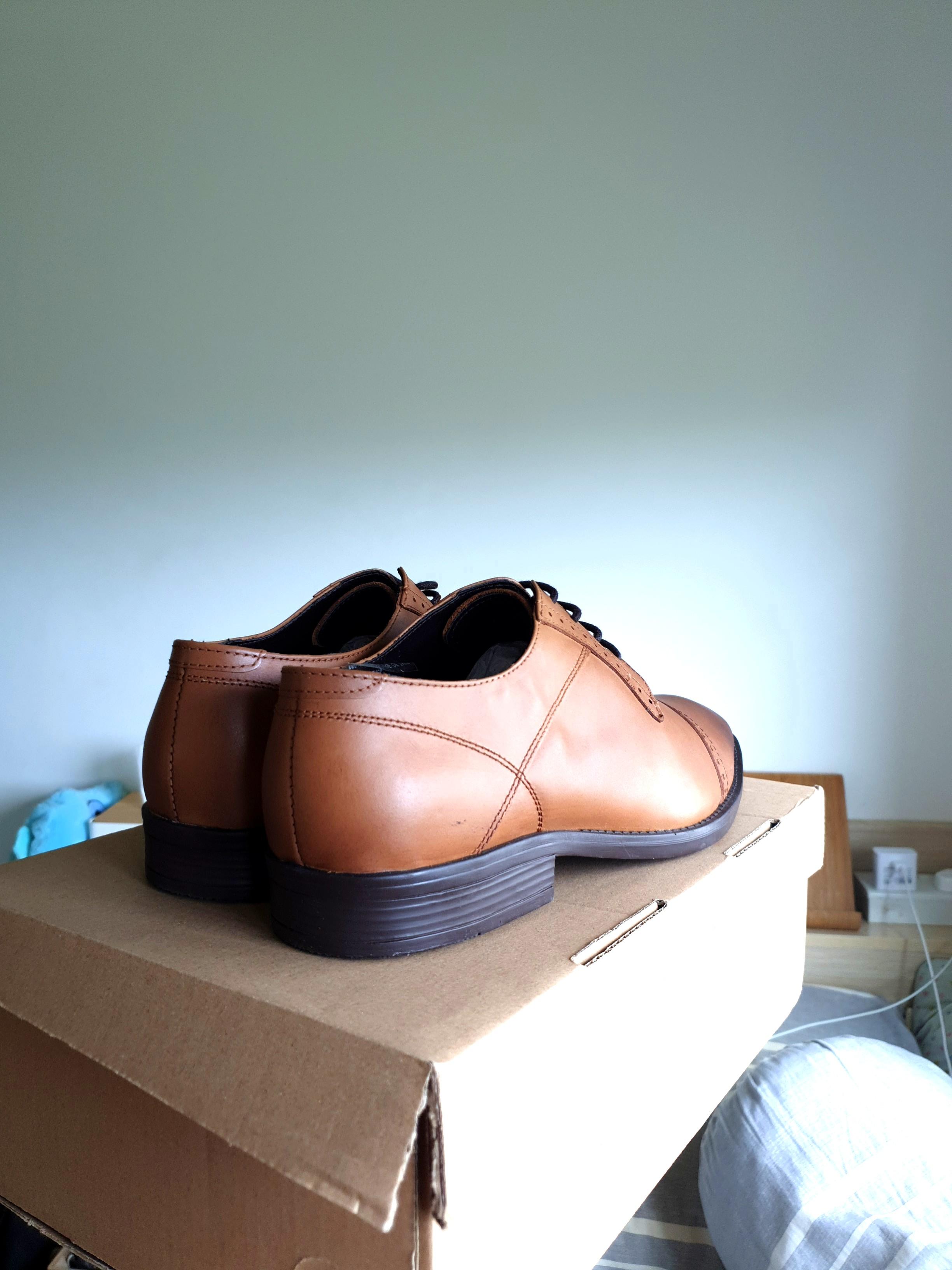 Redfoot leather best sale shoes
