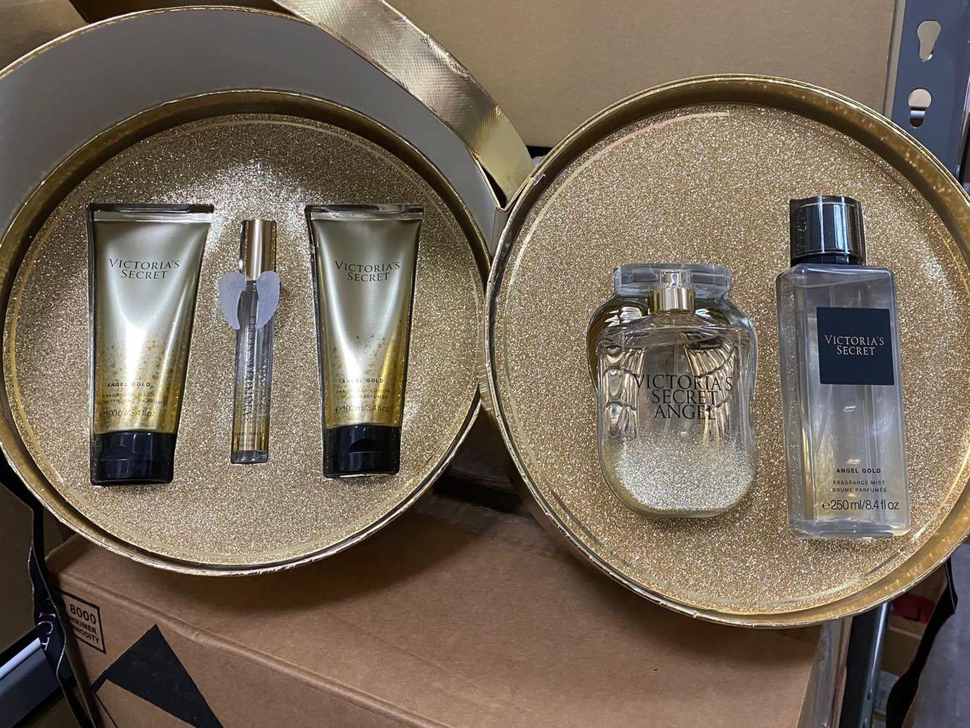 wings perfume gift set