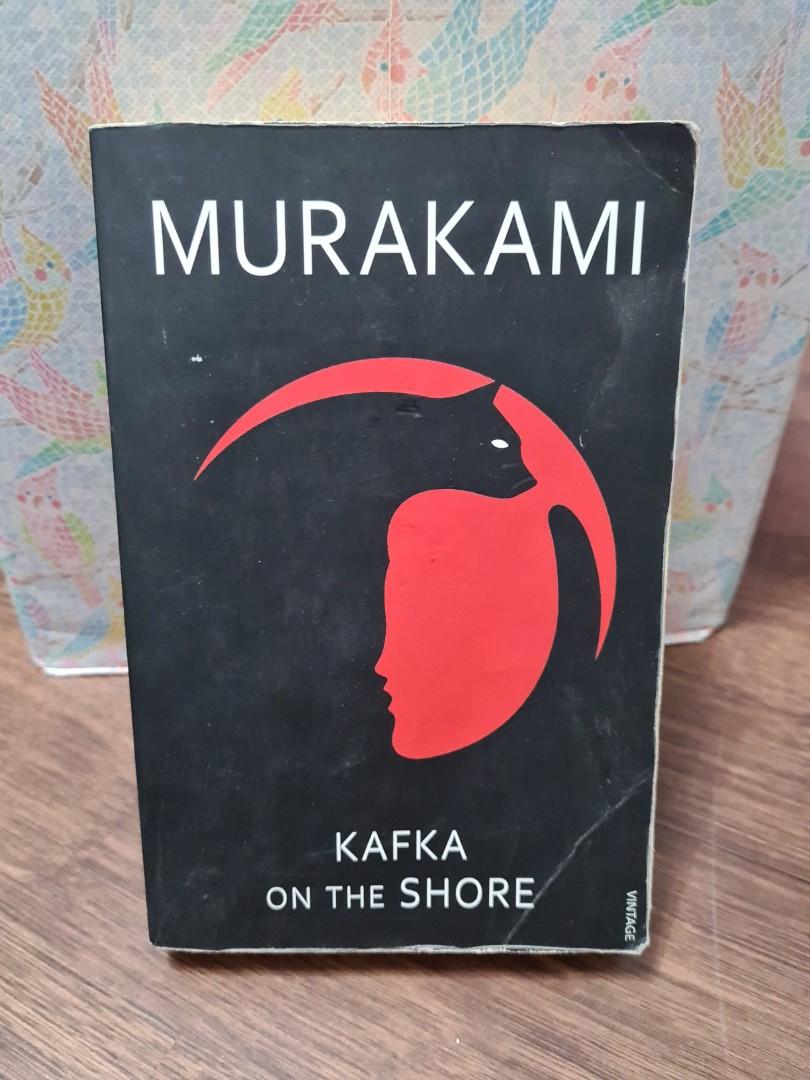 Book Kafka On The Shore By Haruki Murakami Books Stationery Fiction On Carousell