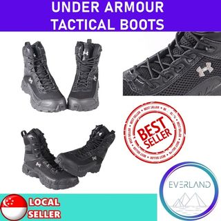 Under armour tactical boots sale new arrivals