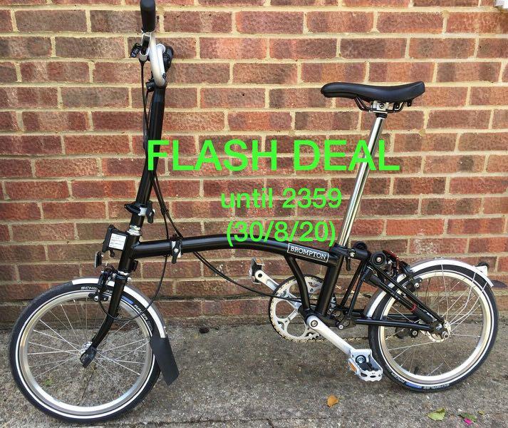 H3l brompton shop