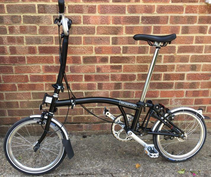 brompton h3l