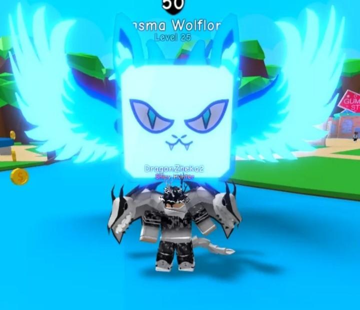 Bubble Gum Simulator Secret Pets Toys Games Video Gaming In Game Products On Carousell - roblox pet simulator reaper is robux safe