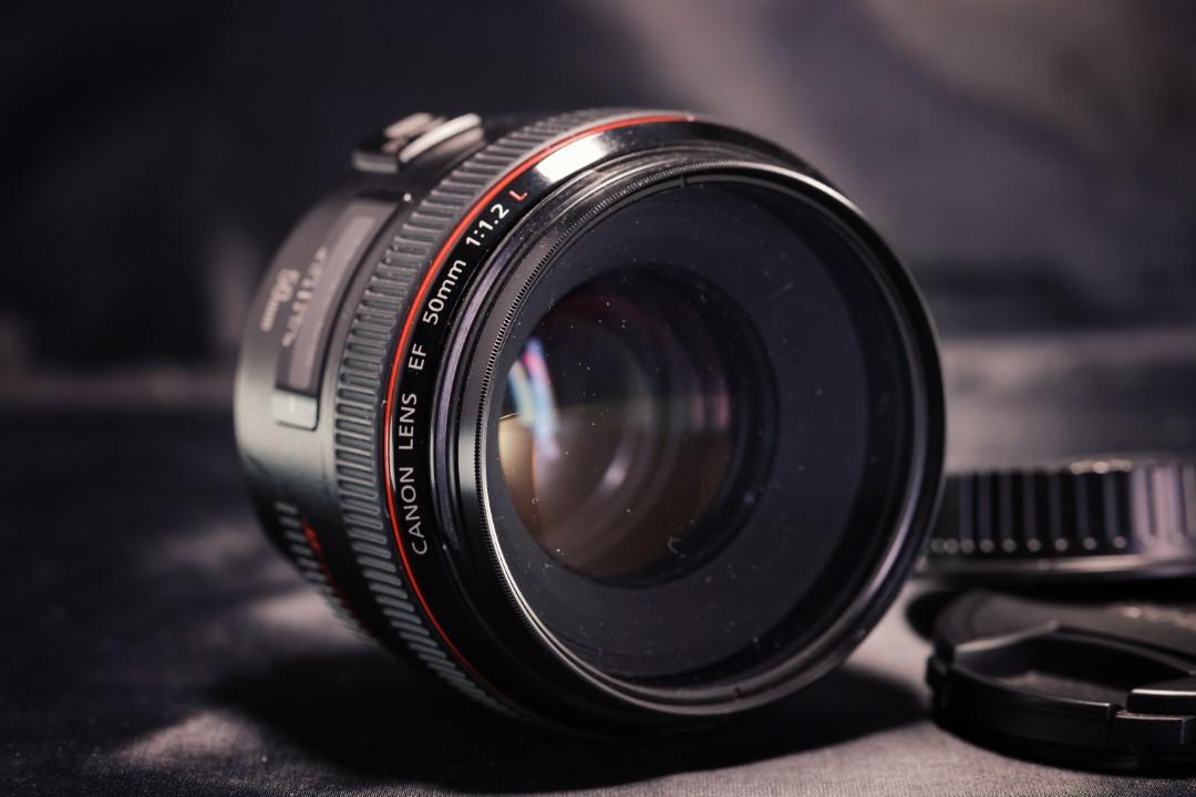 ef 50mm l