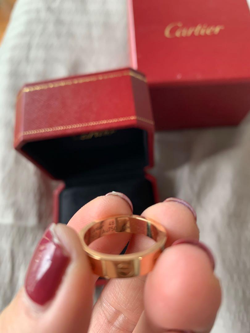 Cartier love wedding band 1 diamond new arrivals