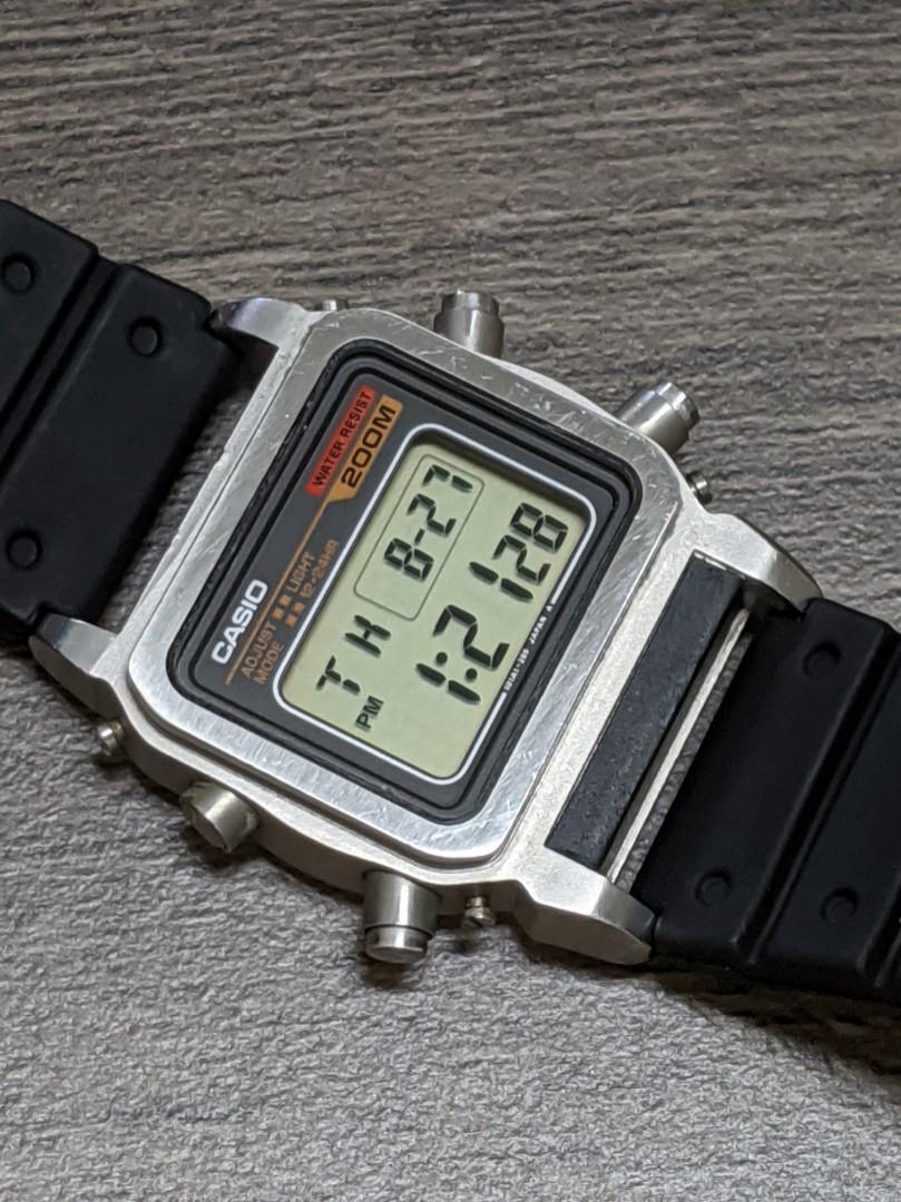 casio dw 1100