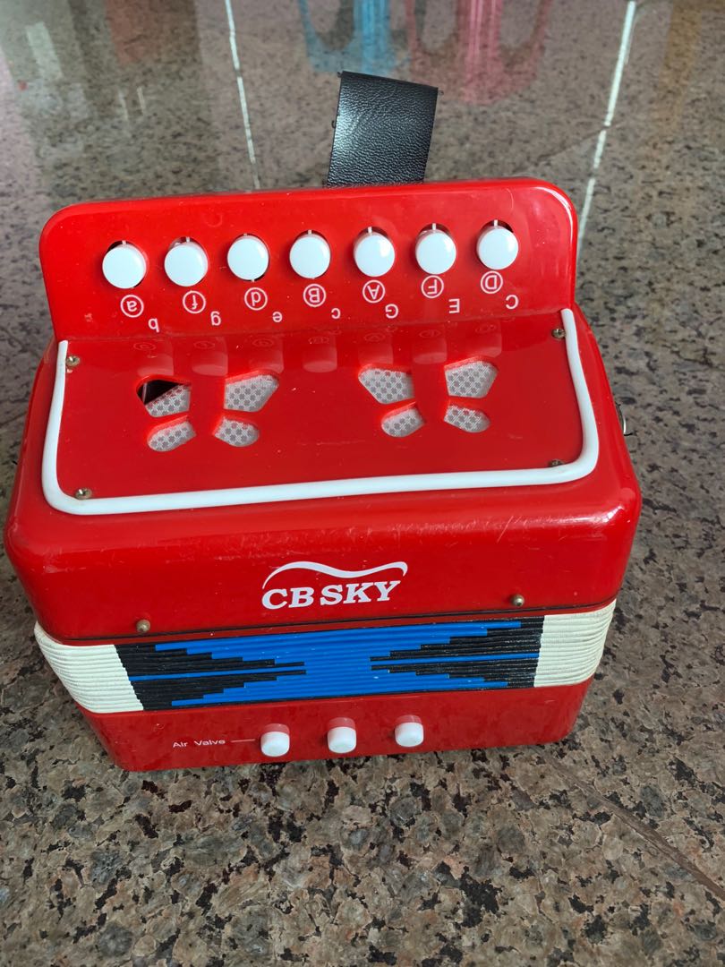 Cbsky accordion cheap