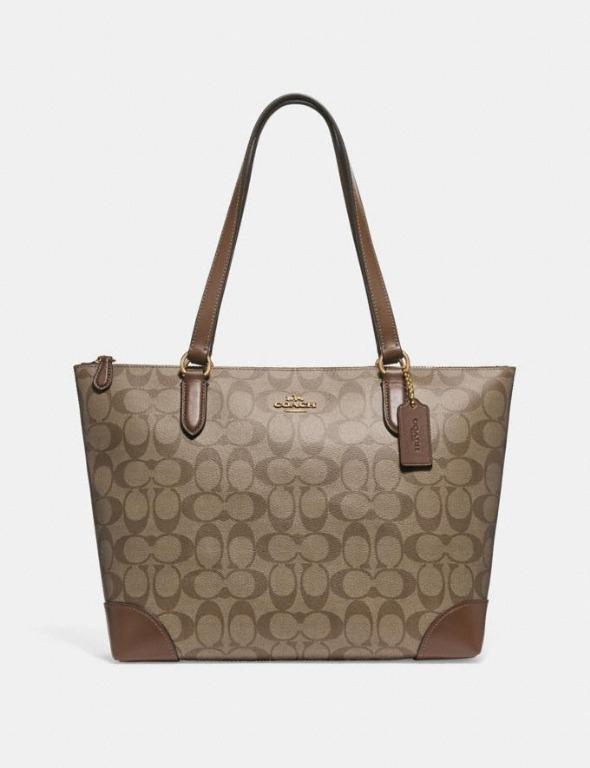 gucci zip top tote