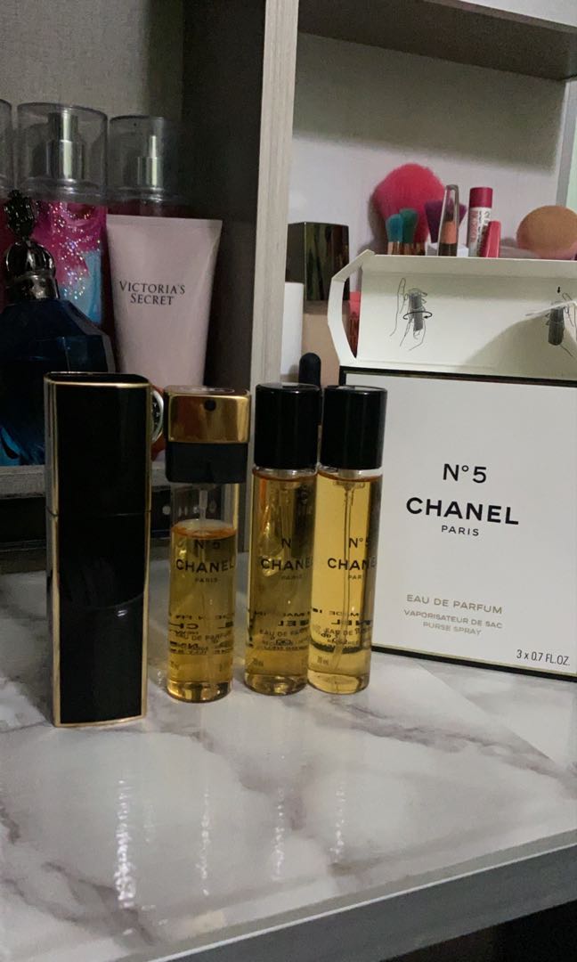 Chanel No 5 Hair Mist Chanel : Buy Online at Best Price in KSA