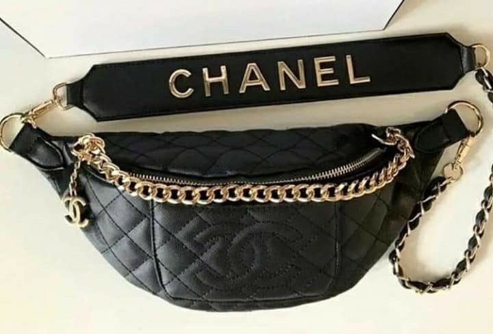 Chanel vip bumbag, Women's Fashion, Bags & Wallets, Purses & Pouches on ...