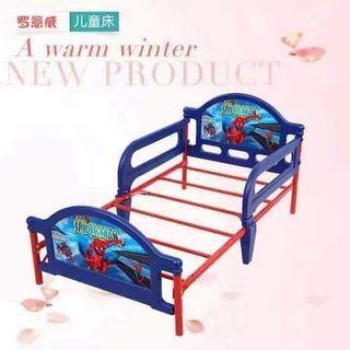 Character bedframe for kids