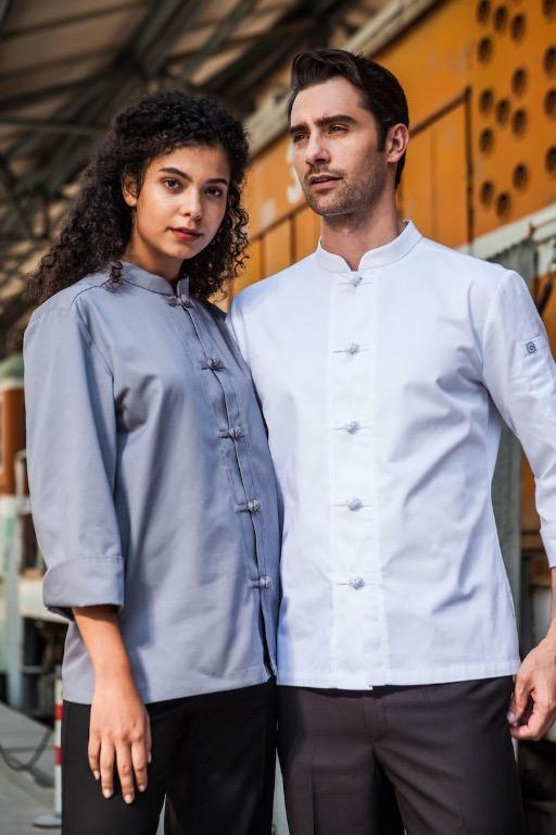 Nice chef coats online