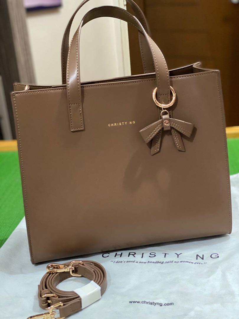 christy ng sling bag