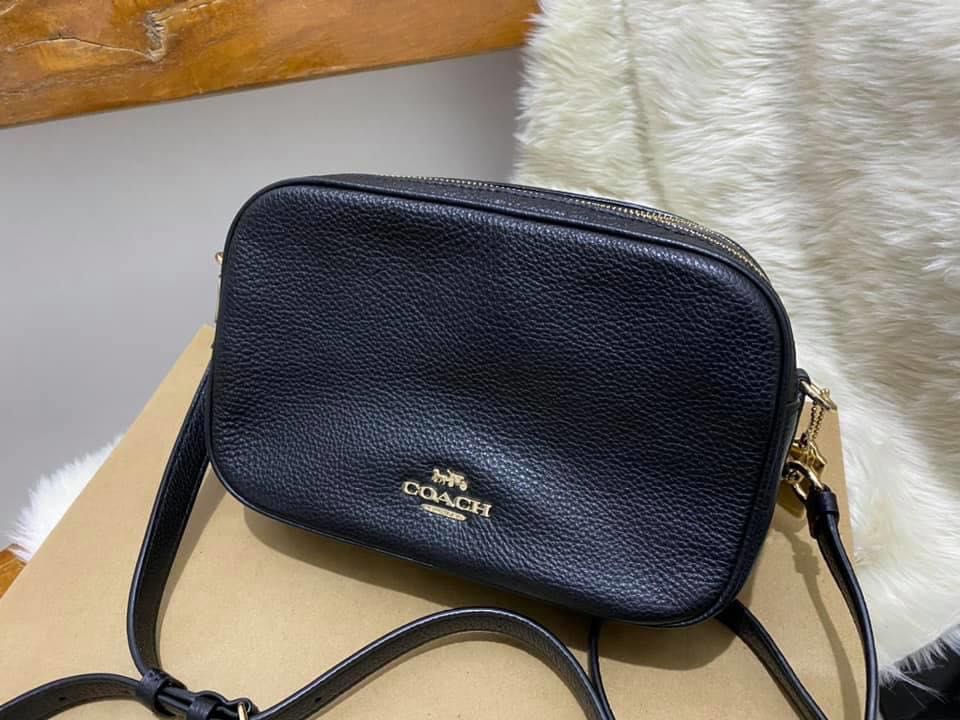 Coach jes crossbody Original, Women's Fashion, Bags & Wallets, Cross