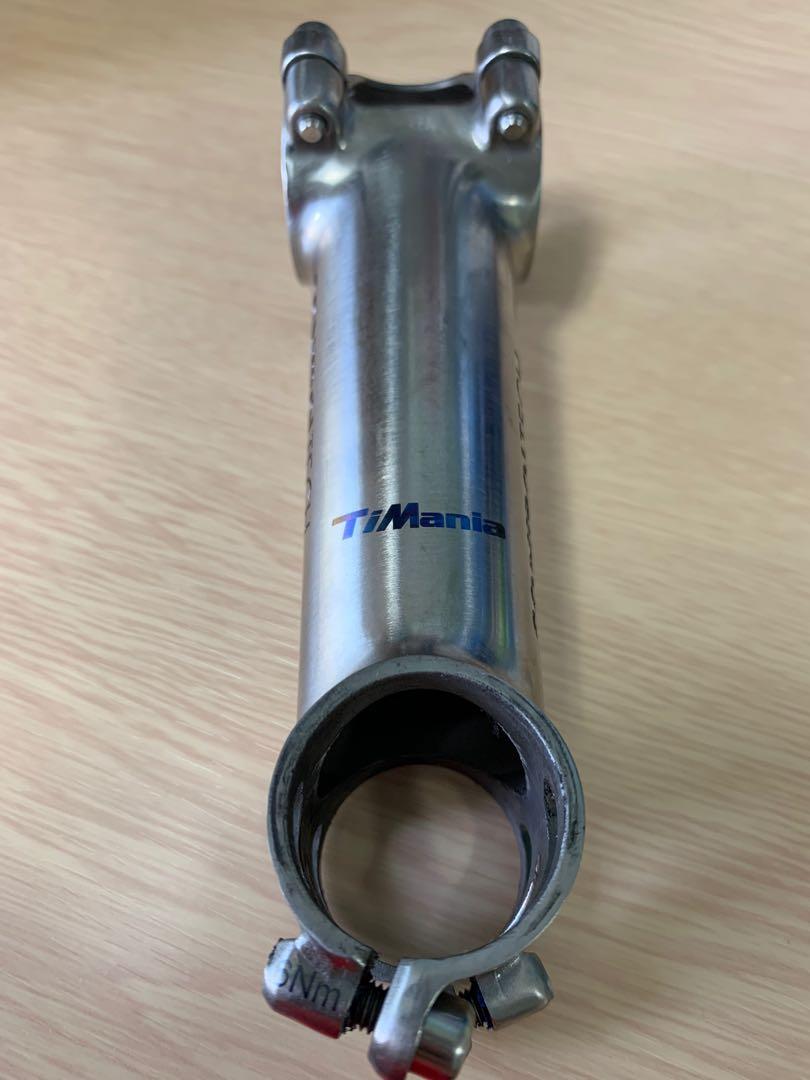 限定特価】 バリューセレクションControl Tech Timania Stem, 120mm, Degree 141 並行輸入 