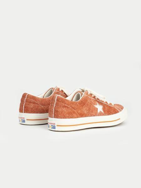 converse one star peach