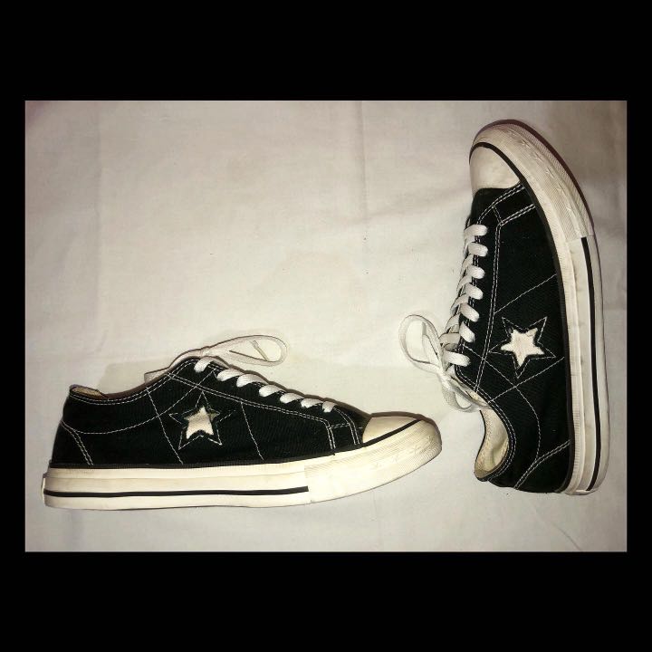 converse one star sneakers