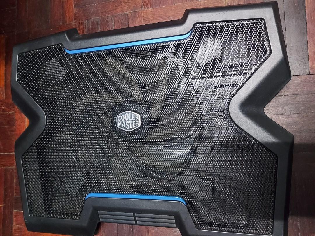 Cooler Master x3 Laptop Cooler, Computers & Tech, Parts & Accessories