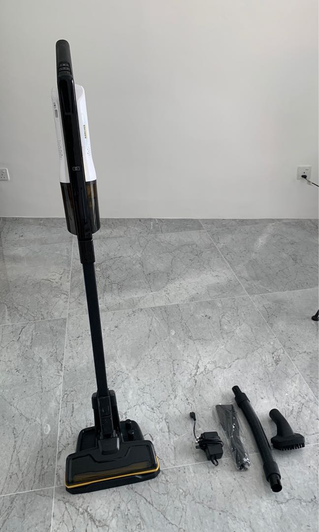 Karcher vacuum vc4i 2025 review