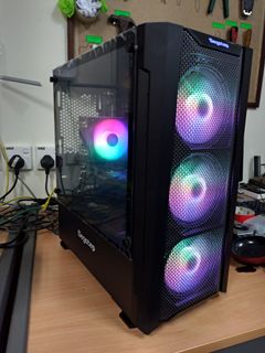 (Category: ) located in . Submitted by saifulkkusedpcbuilder (Listing ID 1031354430, Image 1). Description: .